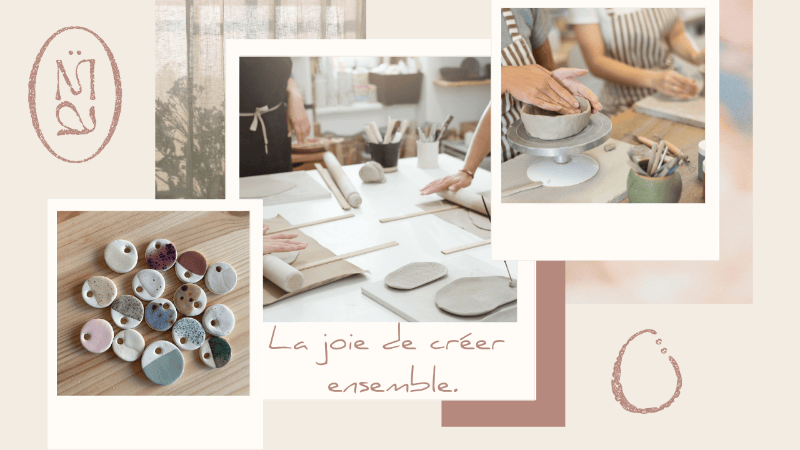 Atelier Mä — Création et peinture sur céramique