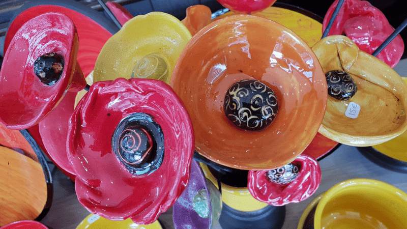 Atelier des Trois Terres — Poterie et modelage en céramique