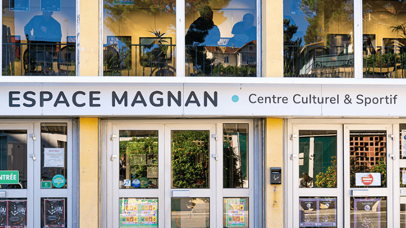 Espace Magnan Nice – activités sportives et culturelles famille