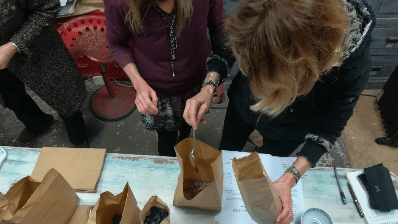 Atelier manuel herborisation familiale