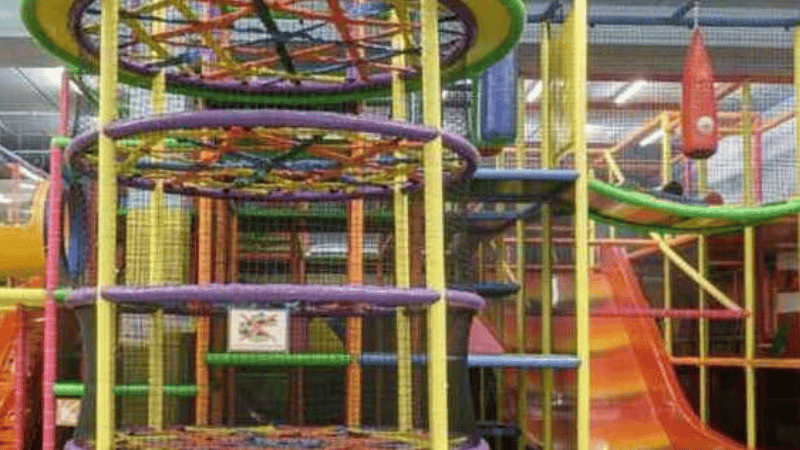 Kid City Nice – parc de jeux indoor enfants