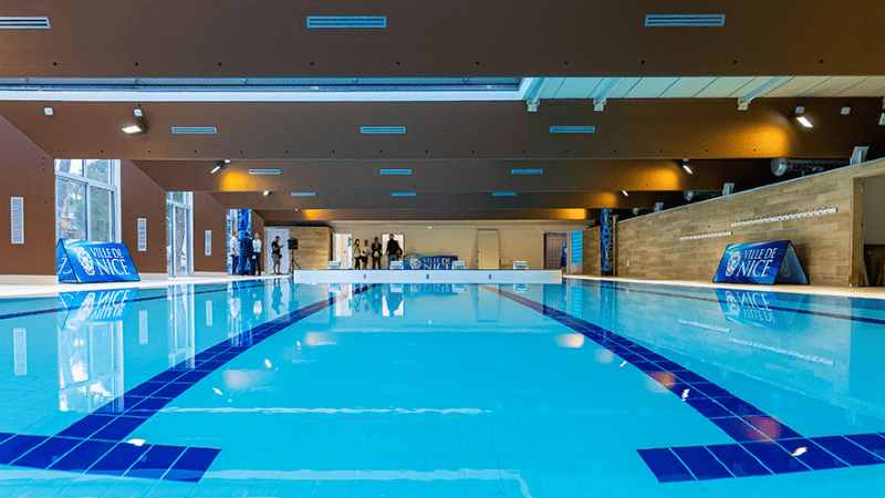 Piscine Ariane Nice – natation et loisirs aquatiques enfants