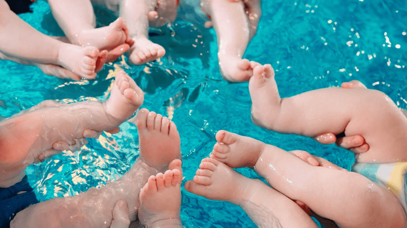 Piscine Saint-Roch Nice – natation et cours bébés nageurs